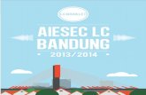AIESEC Bandung Booklet
