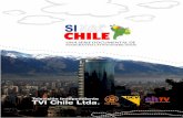 Portafolio TVIChile "Si vas para Chile"