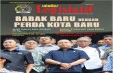 Mimbar Legislatif DPRD Provinsi Lampung | Edisi Mei 2013