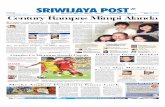 Sriwijaya Post Edisi Kamis 10 Februari 2011