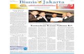Bisnis Jakarta - Selasa, 25 Januari 2011