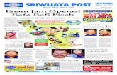 Sriwijaya Post Edisi Jumat 10 Juli 2009