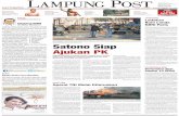 Lampung Post,Edisi 22 Maret 2012