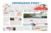 Sriwijaya Post Edisi Kamis 23 Juni 2011