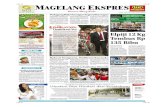 Magelang ekspres edisi selasa, 7 januari 2014
