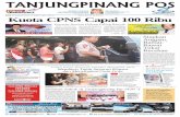 Epaper Tanjungpinangpos 29 Januari 2014