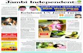 Jambi Independent | 25 April 2010