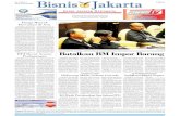 Bisnis Jakarta - Rabu, 19 Januari 2011