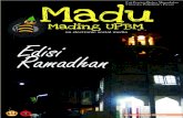 Madu E-Paper (Edisi Ramadhan)