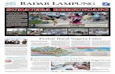 RADAR LAMPUNG | Kamis 12 April 2012