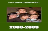 Familia 2006-2009