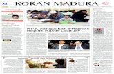 e Paper Koran Madura 11 Juli 2013
