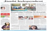 jambi independent edisi 13 Juli 2009