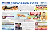 Sriwijaya Post Edisi Jumat 18 September 2009