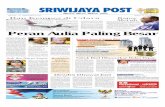 Sriwijaya Post Edisi Selasa 22 Desember 2009
