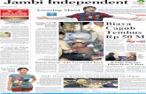 Jambi Independent | 08 April 2010
