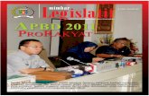 Mimbar Legislatif DPRD Provinsi Lampung | Edisi Januari 2011