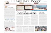 Lampung Post Edisi Cetak 30 Mei 2011