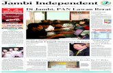 Jambi Independent edisi 11 April