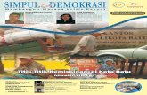 Newsletter Simpul Demokrasi Edisi 55