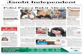 Jambi Independent 06 November 2009