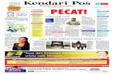 Kendari Pos Edisi 18 April 2012