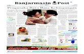 Banjarmasin Post Edisi Jumat, 12 Oktober 2012