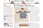 Lampung Post Edisi Cetak, Kamis 16 Juni 2011