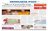 Sriwijaya Post Edisi Jumat 9 Maret 2012