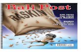 Majalah Bali Post Edisi 33
