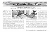 Mbelik Pace edisi 15