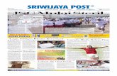 Sriwijaya Post Edisi Selasa 8 November 2011