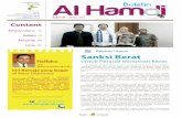 Buletin Al Hamdi Edisi 1 - Oktober 2013