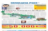 Sriwijaya Post Edisi Rabu 30 Maret 2011