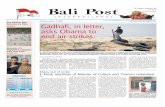 Edisi 08 April 2011 | International Bali Post