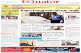 Harian Equator 23 Agustus 2011