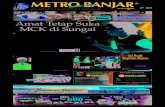 Metro Banjar edisi cetak Senin 16 April 2012