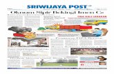 Sriwijaya Post Edisi Rabu 7 September 2011