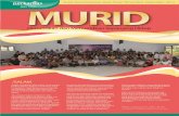 Surat Doa MURID Edisi November - Desember 2012 Perkantas Jawa Timur