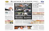 RADAR LAMPUNG | Selasa, 18 September 2012
