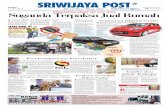 Sriwijaya Post Edisi Kamis 31 Mei 2012