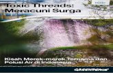 Toxic threads: Meracuni Surga
