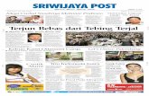 Sriwijaya Post Edisi Minggu 24 Mei 2009