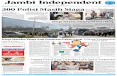 Jambi Independent | 15 Januari 2011