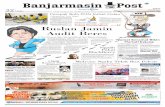 Banjarmasin Post edisi Sabtu 8 September 2012