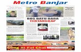 Metro Banjar Edisi Selasa, 26 Februari 2013