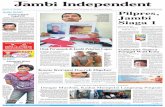 Jambi Independent edisi 07 Juli 2009