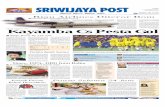 Sriwijaya Post Edisi Rabu 17 Maret 2010