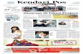 Kendari Pos Edisi 23 Juni 2012