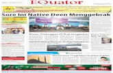 Harian Equator 16 Agustus 2011